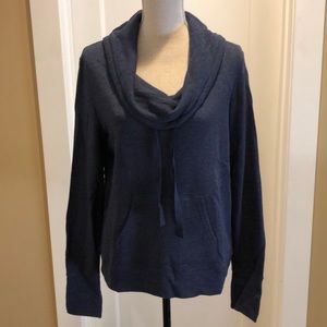 Caslon cowlneck sweatshirt